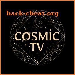 Cosmic TV icon