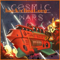 COSMIC WARS : THE GALACTIC BATTLE icon