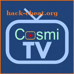 CosmiTV IPTV Player icon