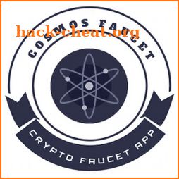 Cosmos Faucet- atom faucet icon