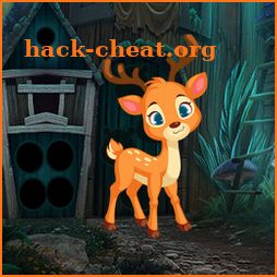 Cosset Deer Escape Game - A2Z Escape Game icon