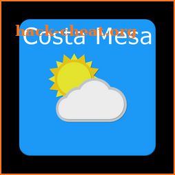 Costa Mesa, CA - weather and more icon