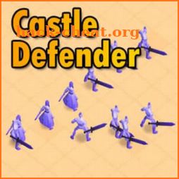 Costle defender - Defence Game icon