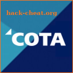 COTA Mobile App icon