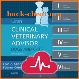 Cote's Clinical Veterinary Advisor: Dogs and Cats icon