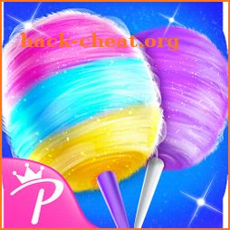 Cotton Candy Shop-Colorful Candies for Girls icon