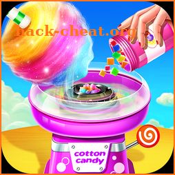 Cotton Candy Shop - Cooking Game icon