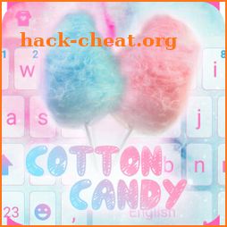 Cotton Pastel Keyboard Theme icon