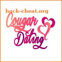 Cougar Dating and Chat icon