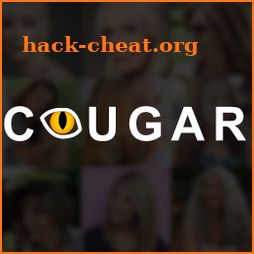 Cougar Dating App: Hookup Mature Old Women icon