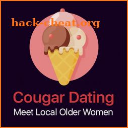 Cougar Dating - Meet Local Older Women icon