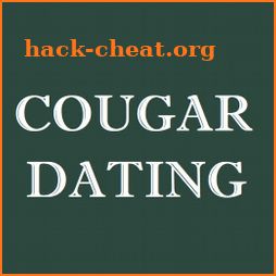 Cougar Dating: Sugar Mommy&Older Women Hookup App icon