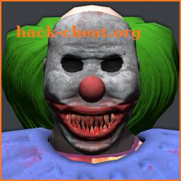 Coulrophobia icon