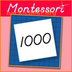 Count to 1000 - Montessori Math for Kids! icon