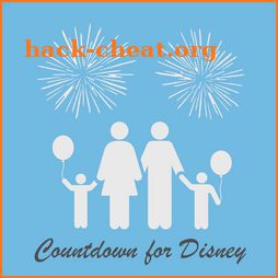 Countdown for Disney icon