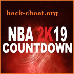 Countdown for NBA 2K19 icon