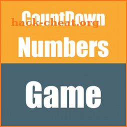 Countdown Numbers Game icon