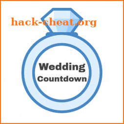 Countdown To The Wedding icon