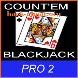 Countem Blackjack Pro 2 icon