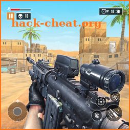 Counter Attack CS Ops Gun Game icon