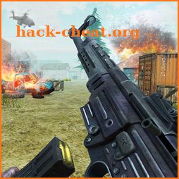 Counter attack FPS Shooter: New Shooting Game 2021 icon