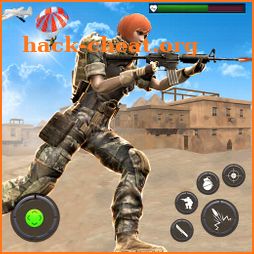 Counter Attack Gun Strike: FPS Shooting Games 2020 icon