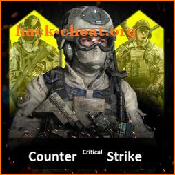 Counter Critical Strike PvP: Terrorist FPS Shooter icon