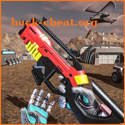 Counter Strike FPS Robotic Shooting icon