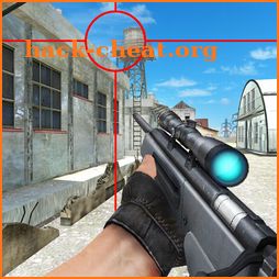 Counter Terrorist Attack Shooter Sniper Killer icon