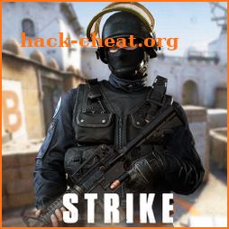 Counter Terrorist CS: Critical Strike GO icon