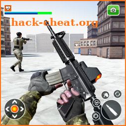 Counter Terrorist Gun Strike FPS Shooting Games 3D icon