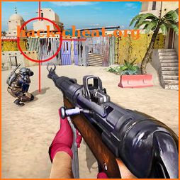 Counter Terrorist Shooting Strike: Commando Games icon