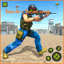 Counter Terrorist Special FPS Battle Game icon