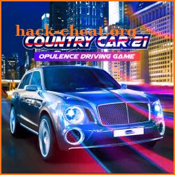 Country Car 2021 Opulence Driving Game icon