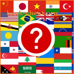 Country Flags Quiz - Flags Test & Flags Trivia icon