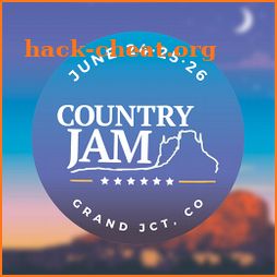 Country Jam Official icon