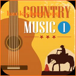 COUNTRY MUSIC 1-Collection Popular Country Music icon