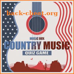 Country Music QUIZ 🤠 MUSIC BOX Trivia Game 👒 icon