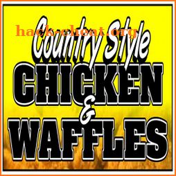Country Style Chicken & Waffles icon