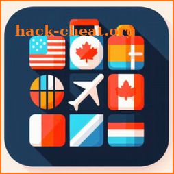 Country Tracker icon