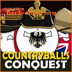 Countryballs conquest icon