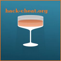 Coupe - cocktail recipes icon