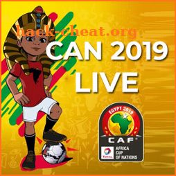 Coupe d'afrique 2019 LIVE icon