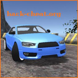 Coupe Race Drift Simulator icon