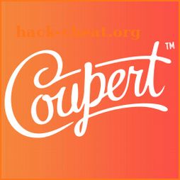 Coupert - Coupons & Cash Back icon