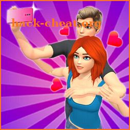 Couple Life 3D—Fun Challenges icon