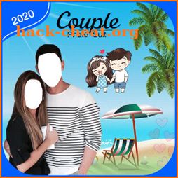 Couple Photo Suit - Couple Photo Edit icon