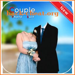 Couple Photo Suit Editor - Tradition Photo Suits icon