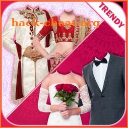 Couple Photo Suits & Frames, Traditional Dresses icon
