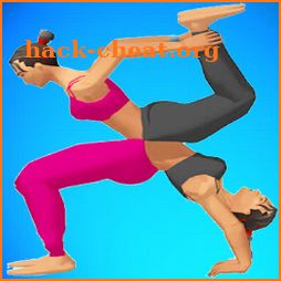 Couples Yoga Guide icon